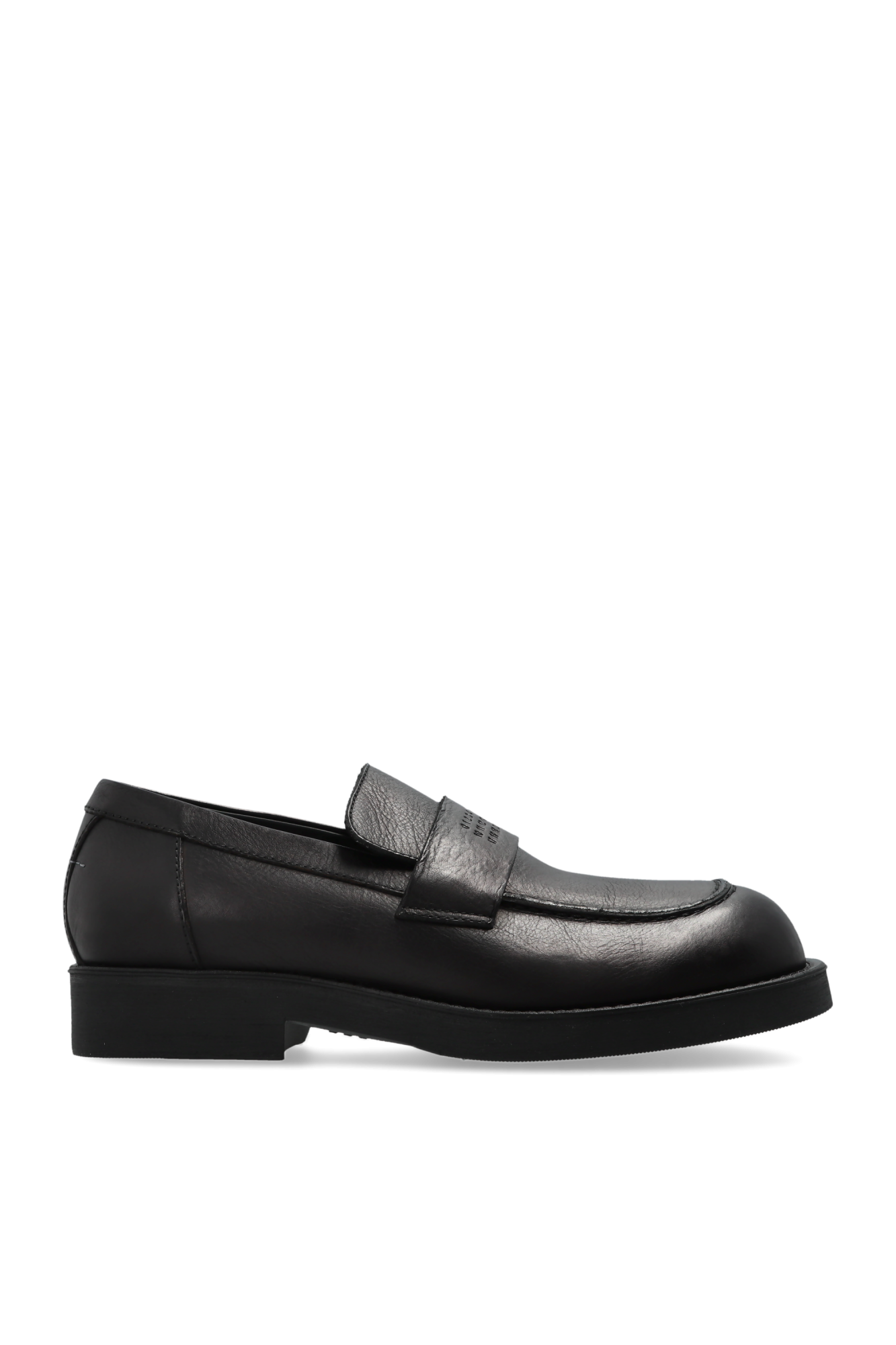 MM6 Maison Margiela Loafers | Men's | Vitkac